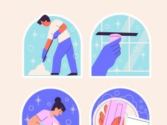 Клининг квартир: профессиональный подход к чистоте и порядку