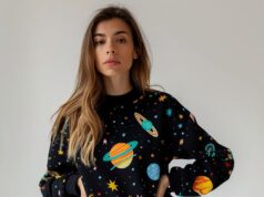 Космический мерч как способ самовыражения и выражения увлечений