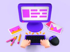 Разработка дизайна сайта: искусство создания привлекательных и функциональных онлайн-пространств