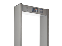 Использование арочных металлодетекторов для эффективного досмотра