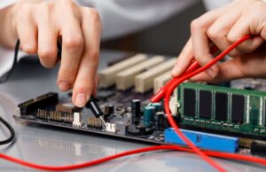 Современные тенденции и особенности ремонта компьютеров: эффективные методы и инновационные технологии