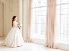 Искусство выбора свадебного платья: тенденции, стиль