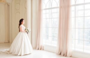 Искусство выбора свадебного платья: тенденции, стиль