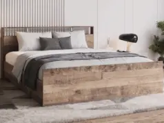 Критерии выбора идеальной кровати: размер, материал, конструкция, матрас и основание