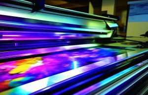 УФ-печать: особенности и преимущества