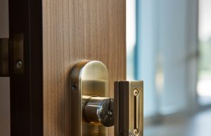 Как выбрать замок для двери в дом