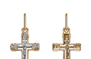 Какой крестик выбрать: серебряный или золотой?