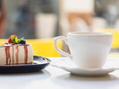 Кафе-кондитерская как место для релаксации и удовольствия