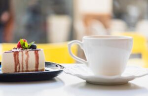 Кафе-кондитерская как место для релаксации и удовольствия