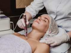 RF-лифтинг: возвращение молодости кожи с помощью радиоволн