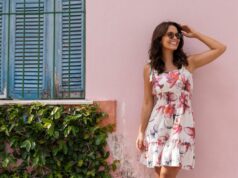 Летние платья — 2024: обзор актуальных трендов, фасонов, тканей и цветовой гаммы.