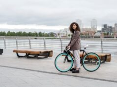 Городские велосипеды: комфорт и стиль для повседневного использования
