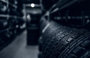 Как правильно организовать сезонное хранение шин и колёс: советы и рекомендации