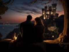 Романтические места Томска: от Лагерного сада до Воскресенской горы. Секретные уголки для незабываемых свиданий в сибирском городе