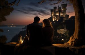 Романтические места Томска: от Лагерного сада до Воскресенской горы. Секретные уголки для незабываемых свиданий в сибирском городе