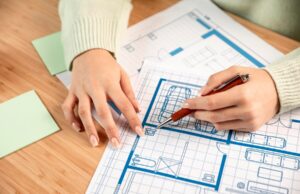 Преобразование Пространства: Ключевые Шаги и Тренды в Проекте Дизайна Интерьера