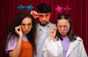 Фотобудка на праздник: как сделать праздник ярче и запоминающимся