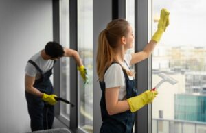 Профессиональные клининговые услуги: когда уборка превращается в искусство
