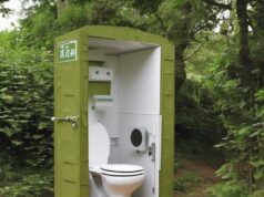Виды биотуалетов: комфорт и экологичность в любом месте