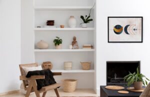 Создание интерьера в скандинавском стиле: Принципы минимализма, природные материалы