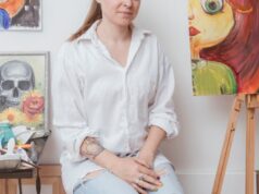 Особенности передачи эмоций в портретной живописи по фото