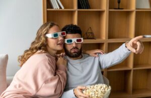 Романтика на большом экране: как организовать незабываемое киносвидание