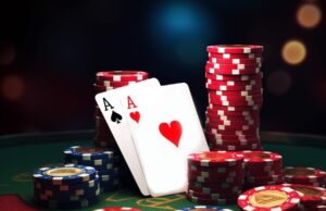 Онлайн казино: погружение в мир азарта