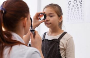 Здоровое зрение с детства: важность проверки и коррекции зрения у детей