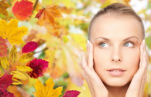Уход за кожей осенью: особенности и рекомендации