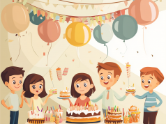 Как отметить День рождения девочке в 10 лет