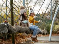 Преимущества посещения веревочного парка для всей семьи