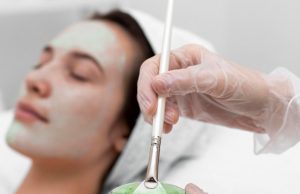 Химические пилинги для кожи: виды, этапы процедуры и результаты омоложения