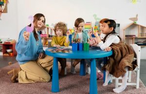 Частный детский сад с подготовкой к школе: как выбрать и что учитывать