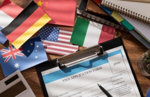 Как получить визу США через Германию: пошаговая инструкция и особенности процесса