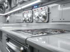 Газовые варочные панели для вашей кухни