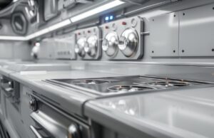 Газовые варочные панели для вашей кухни