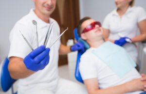 Лазерная стоматология: Безопасные и безболезненные решения для здоровья зубов