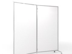 Ширма медицинская двухсекционная: что это и для чего нужна