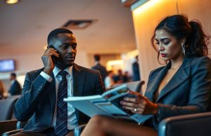 Неподдельный комфорт в VIP-зале аэропорта: что включает в себя услуга