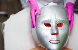 LED MASK для фототерапии лица: что это такое, как работает световая терапия