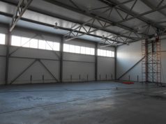 Ангары: современные решения для хранения и производства