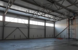 Ангары: современные решения для хранения и производства