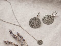 Серебряное очарование: искусство ювелирных украшений из серебра