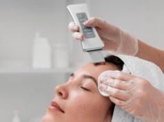 Суть ультразвукового пилинга для лица