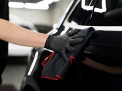 Что входит в детейлинг авто?