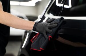 Что входит в детейлинг авто?