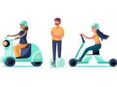 Электротранспорт: Новый облик городского передвижения