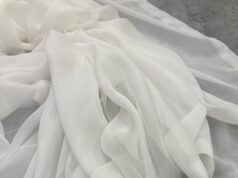 Топ-6 тканей для свадебного платья