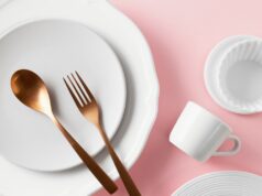 Столовая посуда: Разнообразие, уход и советы