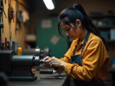 Фрезерные работы: технология и применение